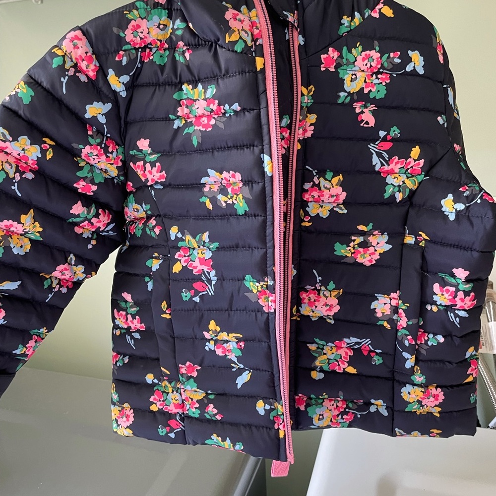 NWT little girls jacket